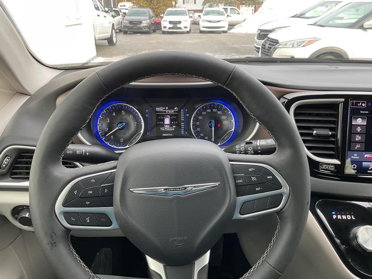 2024 Chrysler Grand Caravan SXT Front-Wheel Drive Passenger Van Photo