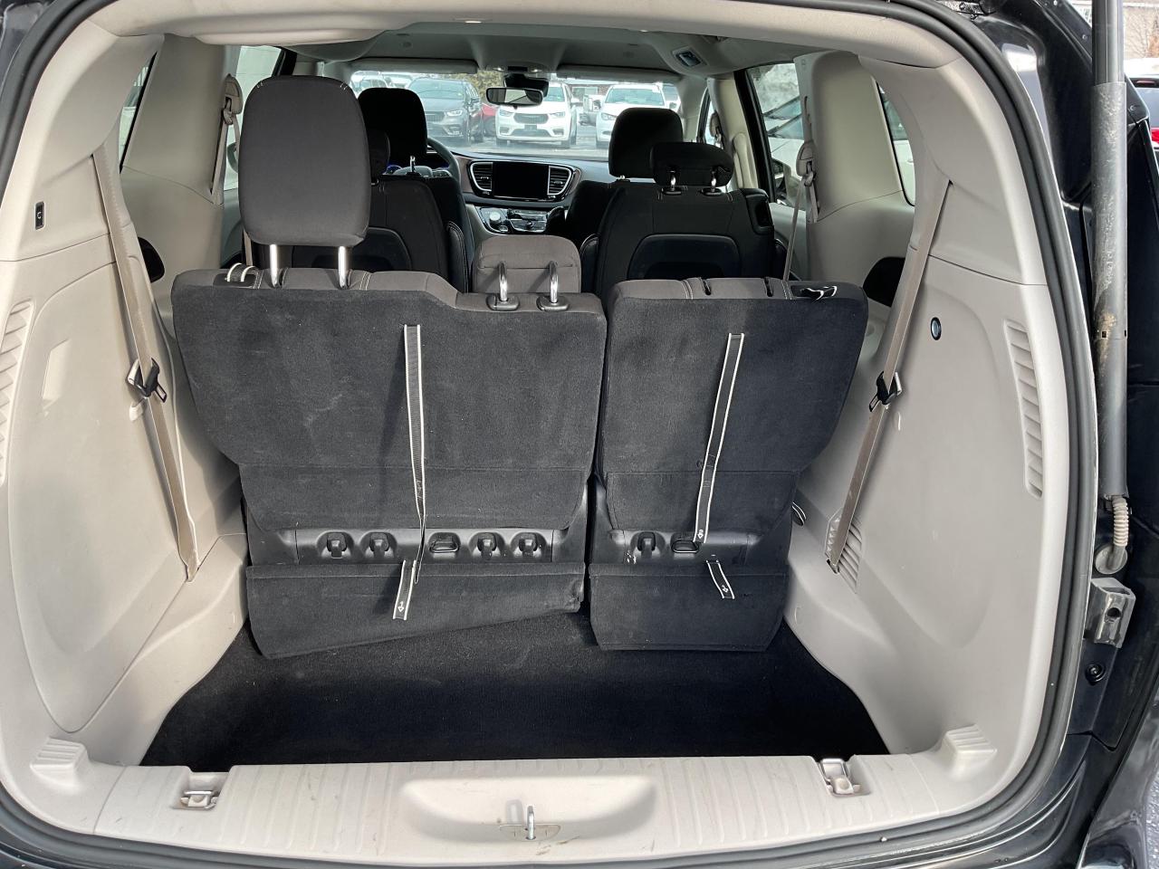 2024 Chrysler Grand Caravan SXT Front-Wheel Drive Passenger Van Photo