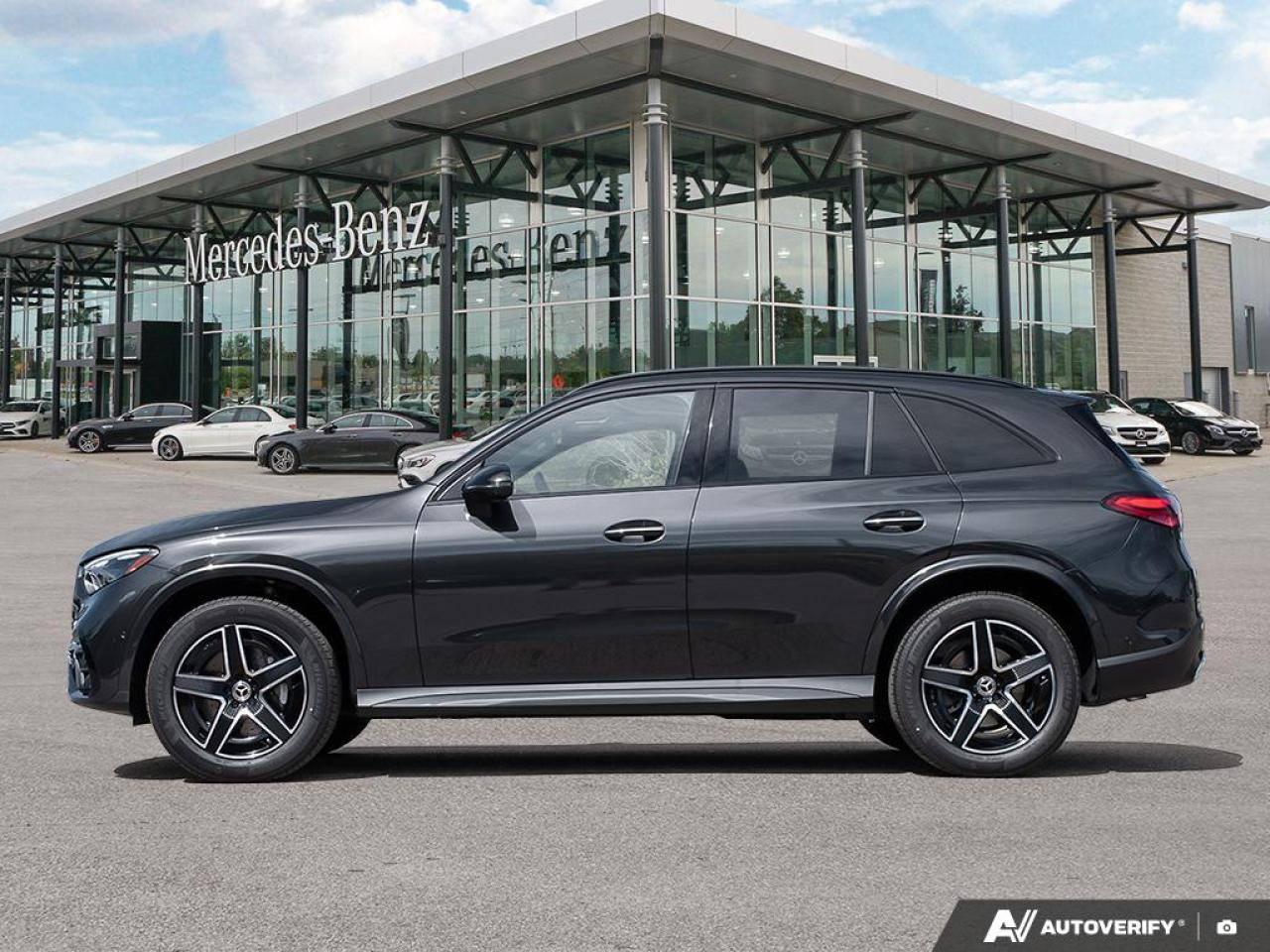 2026 Mercedes-Benz GLC 300 Base GLC 300 4dr All-Wheel Drive 4MATIC Photo