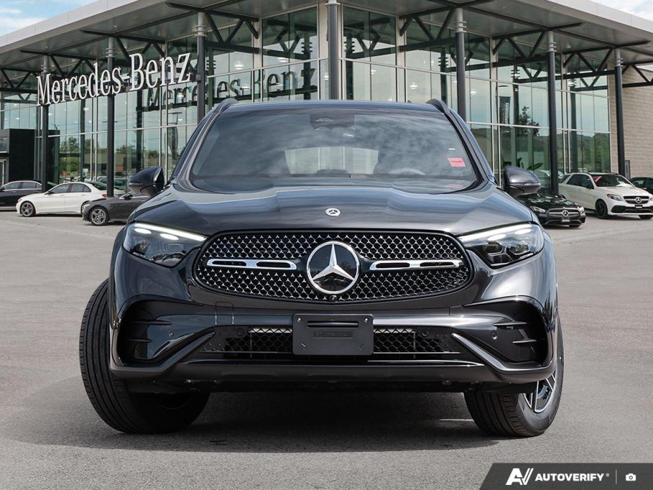 2026 Mercedes-Benz GLC 300 Base GLC 300 4dr All-Wheel Drive 4MATIC Photo