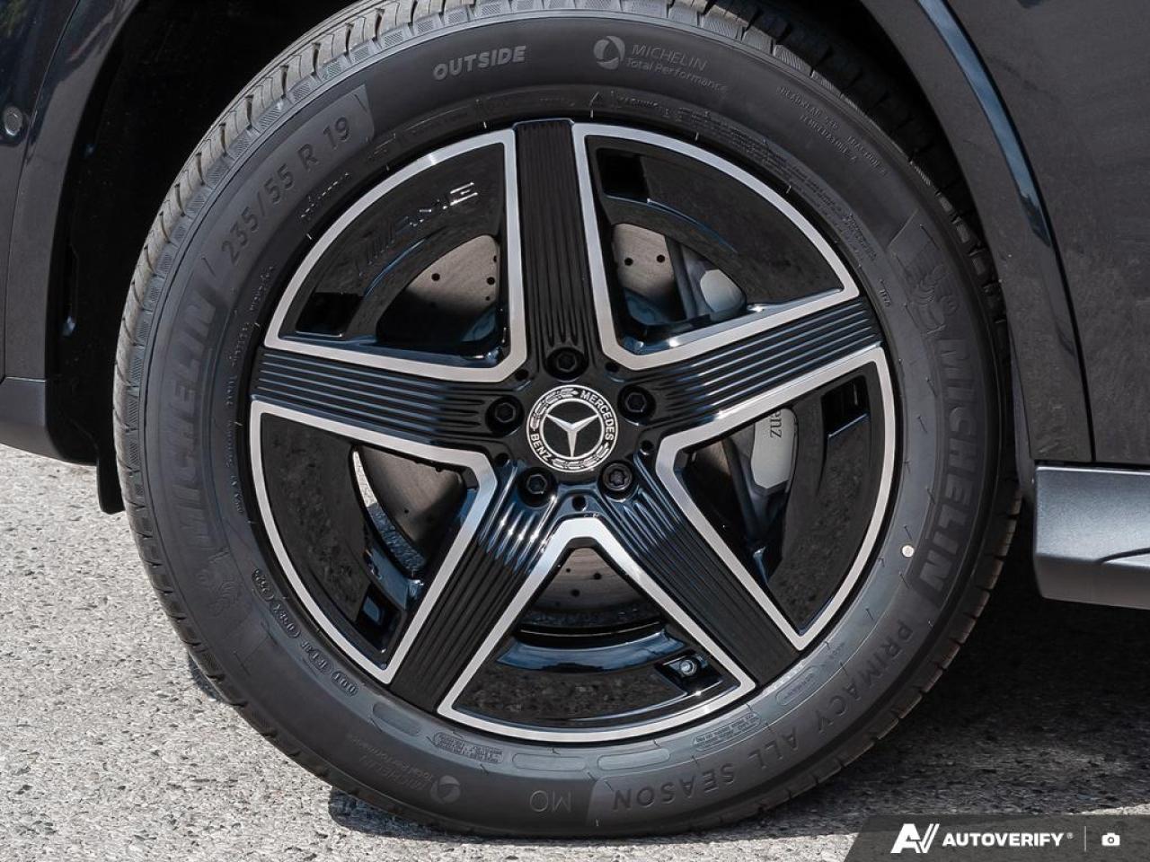 2026 Mercedes-Benz GLC 300 Base GLC 300 4dr All-Wheel Drive 4MATIC Photo