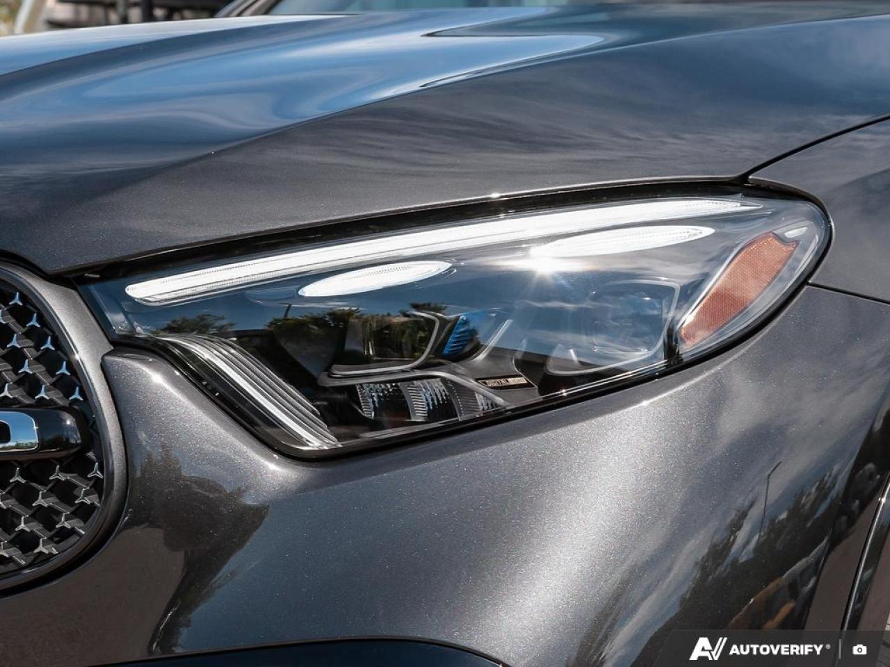 2026 Mercedes-Benz GLC 300 Base GLC 300 4dr All-Wheel Drive 4MATIC Photo