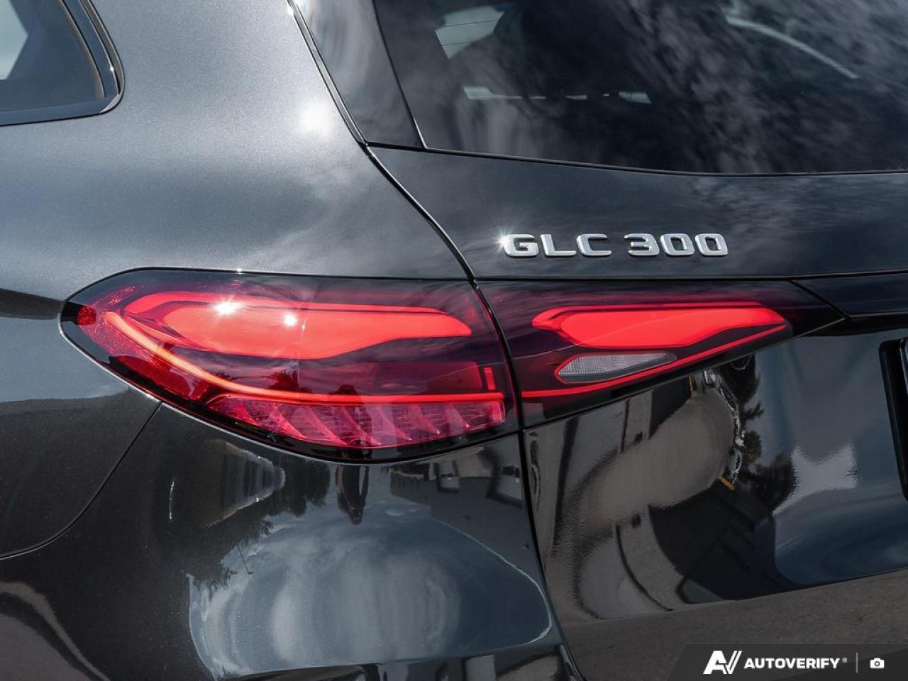 2026 Mercedes-Benz GLC 300 Base GLC 300 4dr All-Wheel Drive 4MATIC Photo