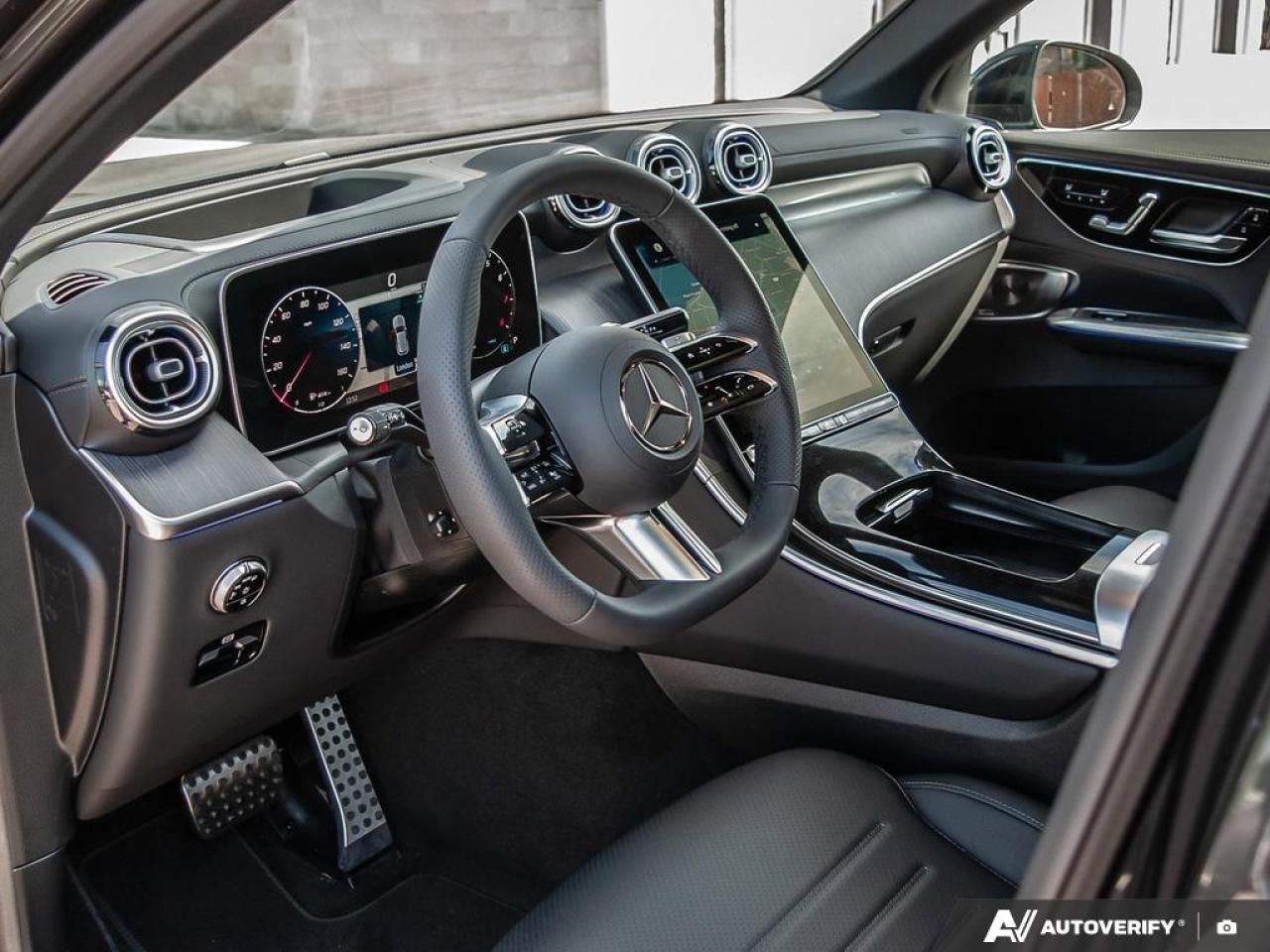 2026 Mercedes-Benz GLC 300 Base GLC 300 4dr All-Wheel Drive 4MATIC Photo