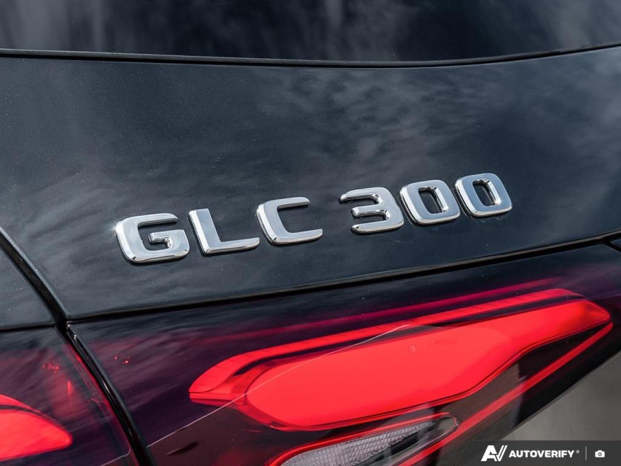 2026 Mercedes-Benz GLC 300 Base GLC 300 4dr All-Wheel Drive 4MATIC Photo