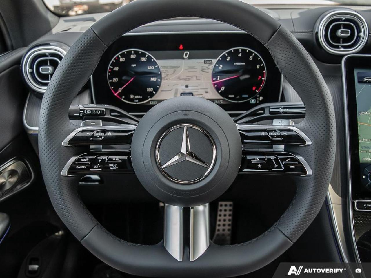 2026 Mercedes-Benz GLC 300 Base GLC 300 4dr All-Wheel Drive 4MATIC Photo