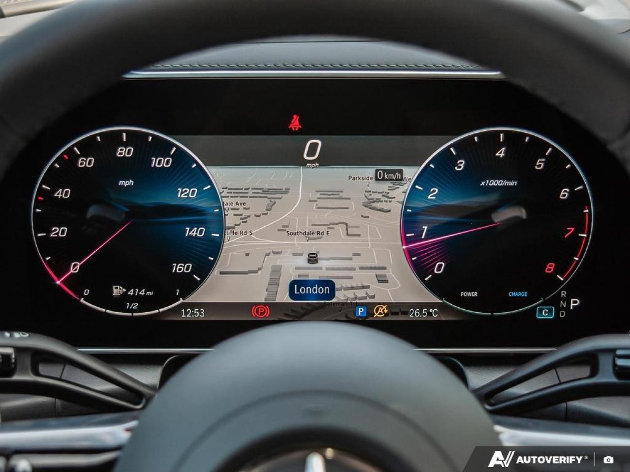 2026 Mercedes-Benz GLC 300 Base GLC 300 4dr All-Wheel Drive 4MATIC Photo