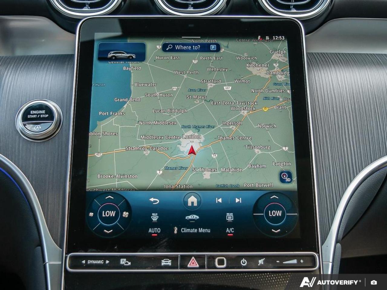 2026 Mercedes-Benz GLC 300 Base GLC 300 4dr All-Wheel Drive 4MATIC Photo