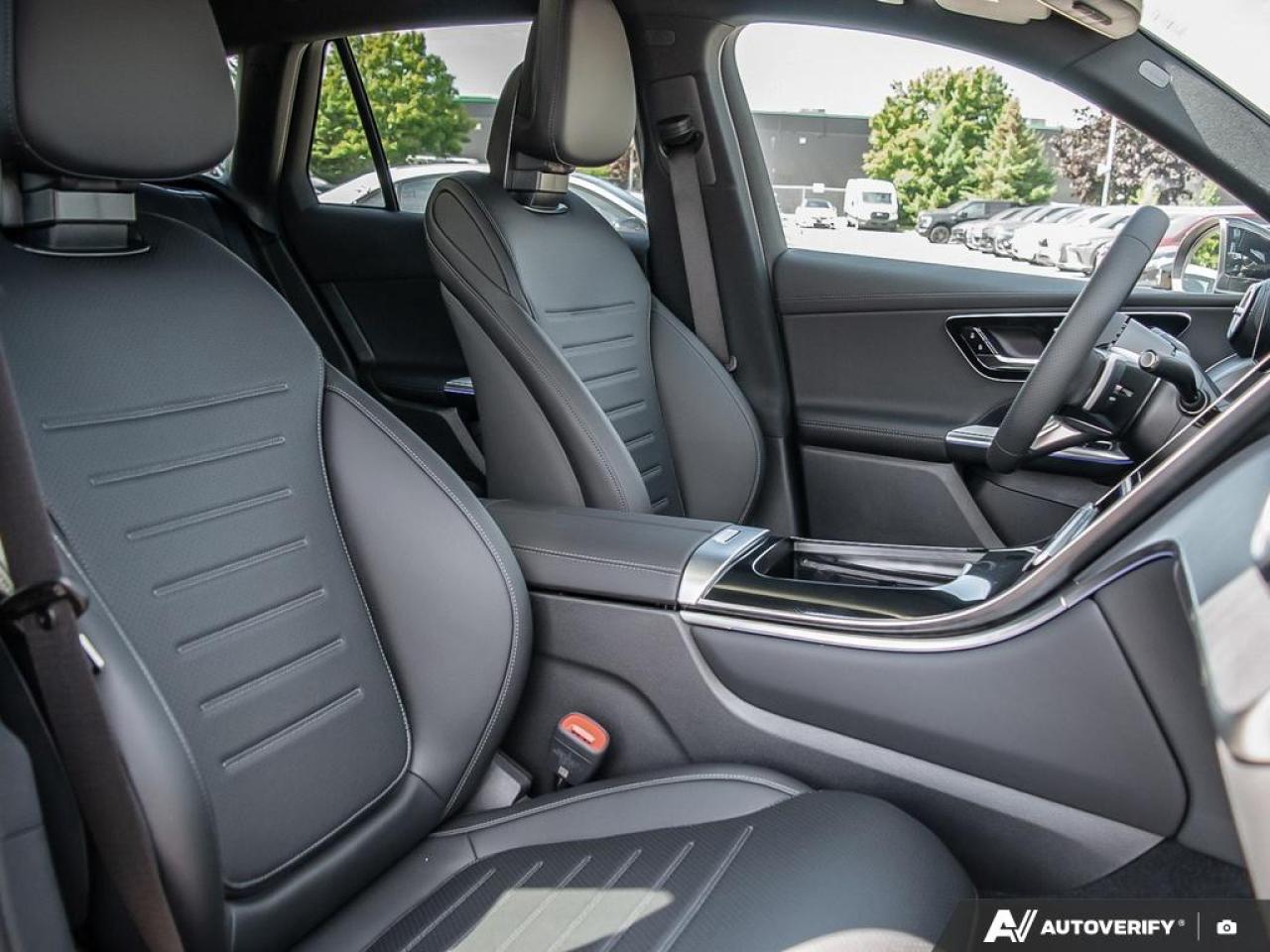 2026 Mercedes-Benz GLC 300 Base GLC 300 4dr All-Wheel Drive 4MATIC Photo