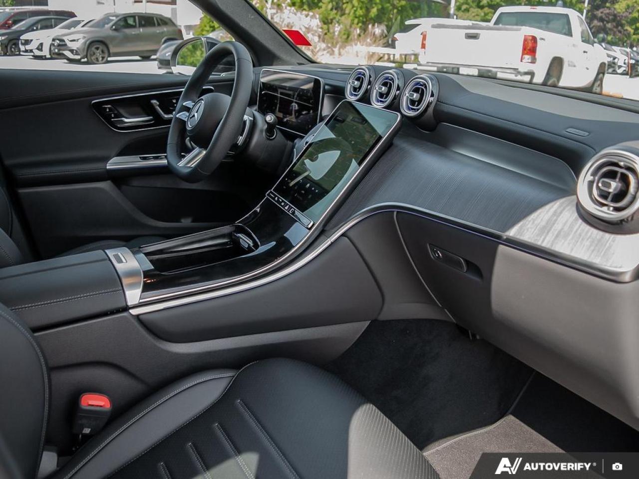 2026 Mercedes-Benz GLC 300 Base GLC 300 4dr All-Wheel Drive 4MATIC Photo