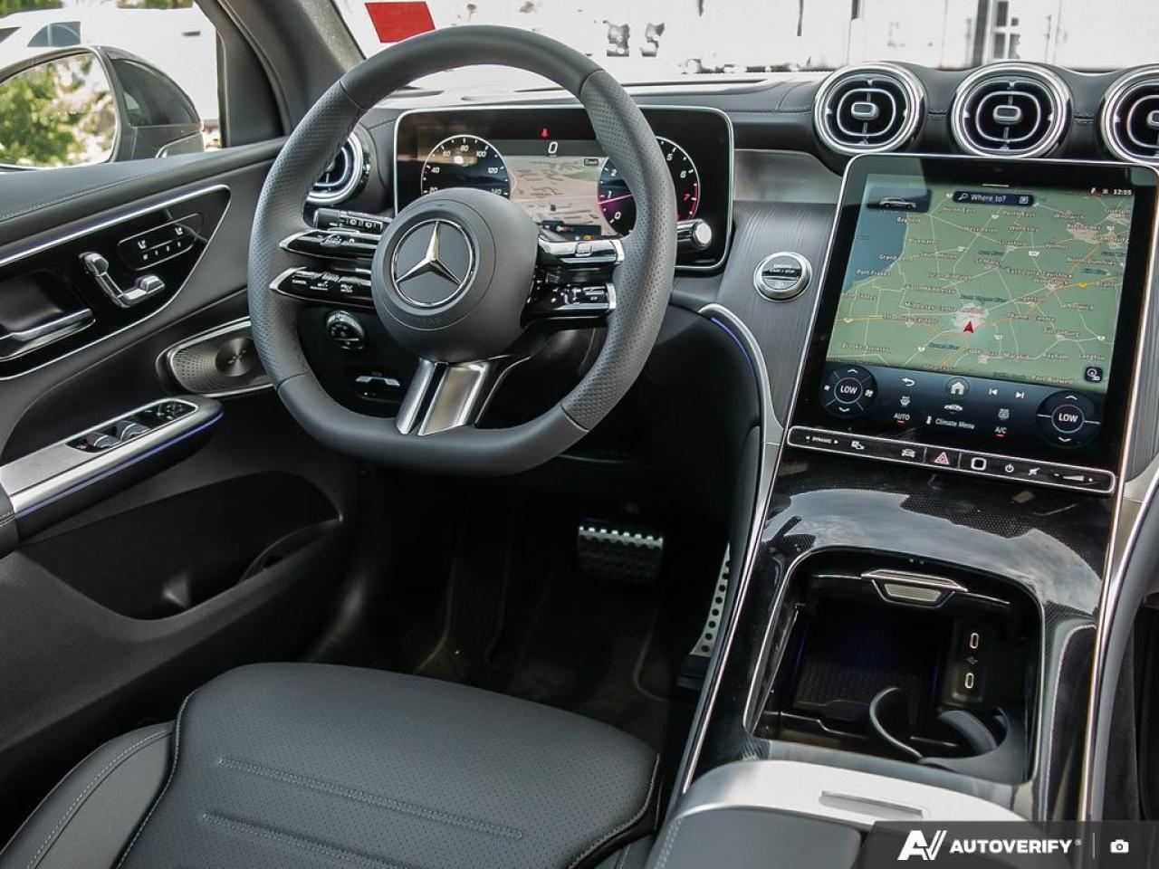 2026 Mercedes-Benz GLC 300 Base GLC 300 4dr All-Wheel Drive 4MATIC Photo