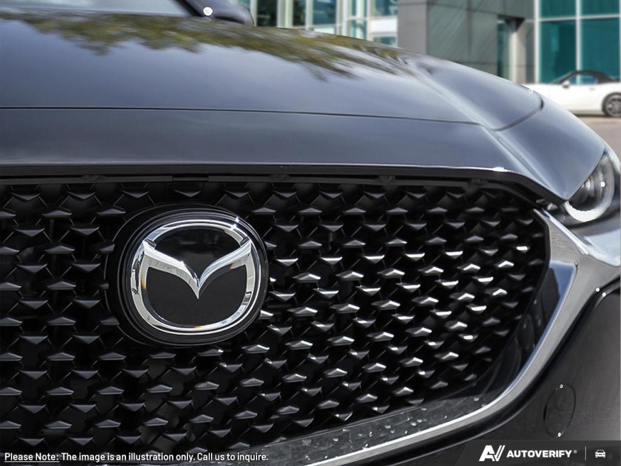 2025 Mazda CX-30 GS 4dr i-ACTIV All-Wheel Drive Sport Utility Photo