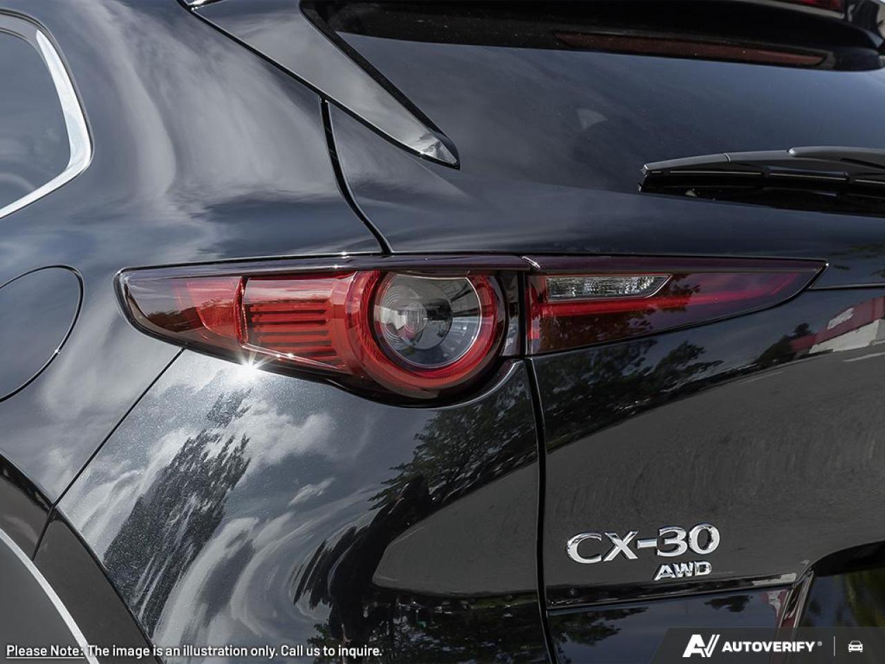 2025 Mazda CX-30 GS 4dr i-ACTIV All-Wheel Drive Sport Utility Photo
