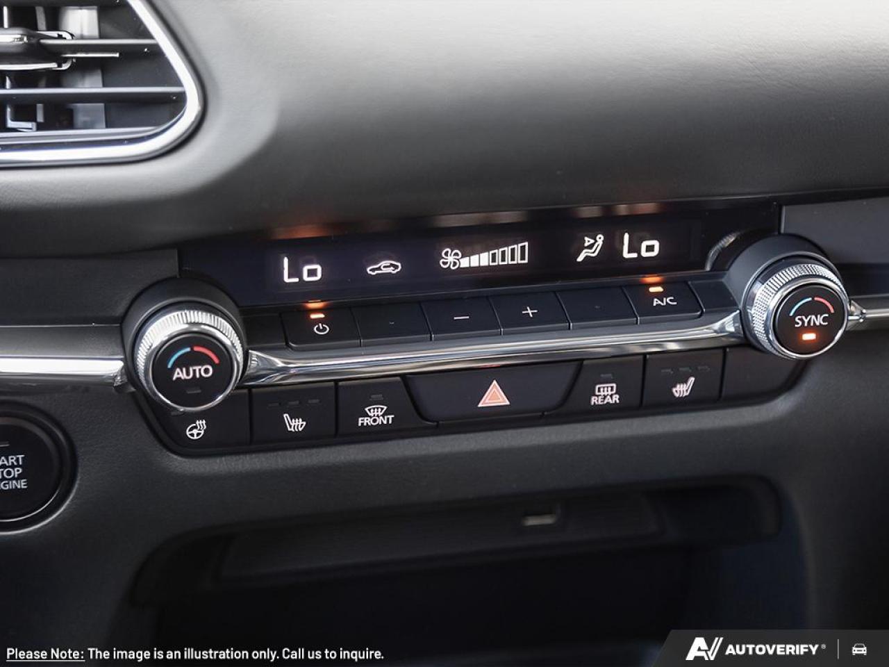 2025 Mazda CX-30 GS 4dr i-ACTIV All-Wheel Drive Sport Utility Photo