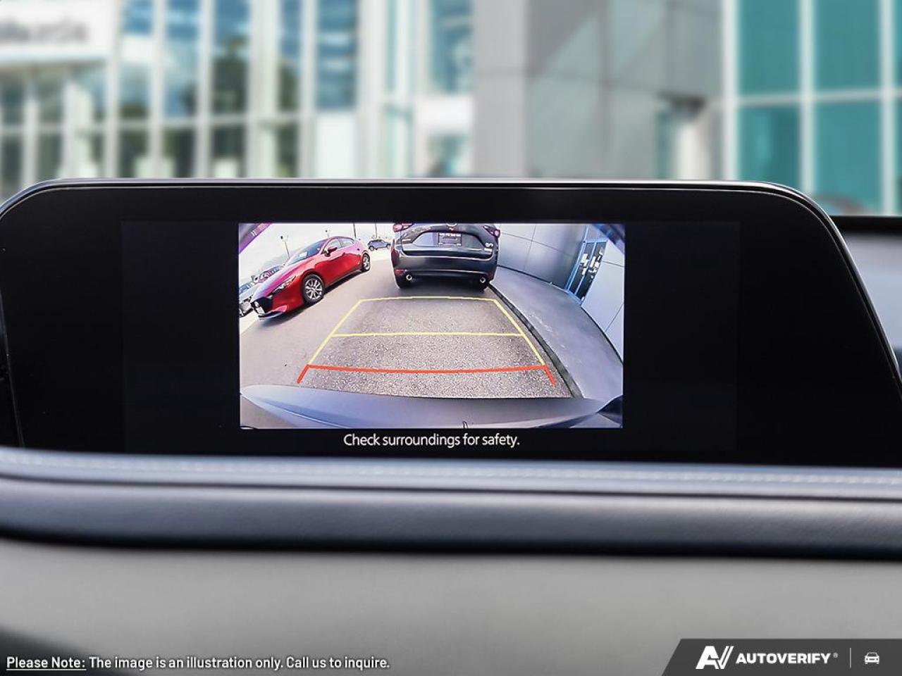 2025 Mazda CX-30 GS 4dr i-ACTIV All-Wheel Drive Sport Utility Photo