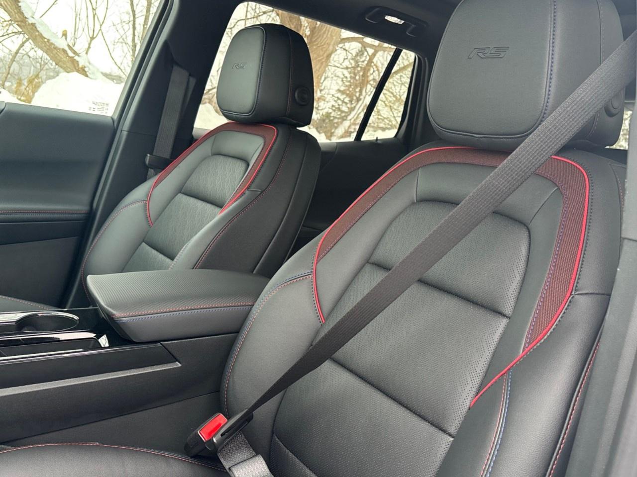 2026 Chevrolet Equinox AWD RS Photo