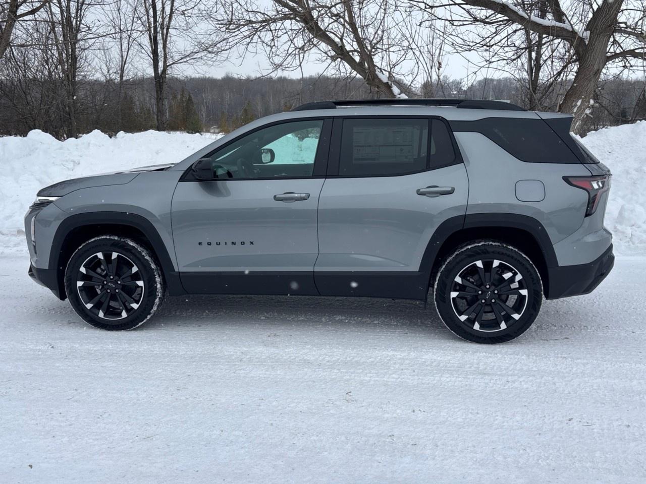 2026 Chevrolet Equinox AWD RS Photo