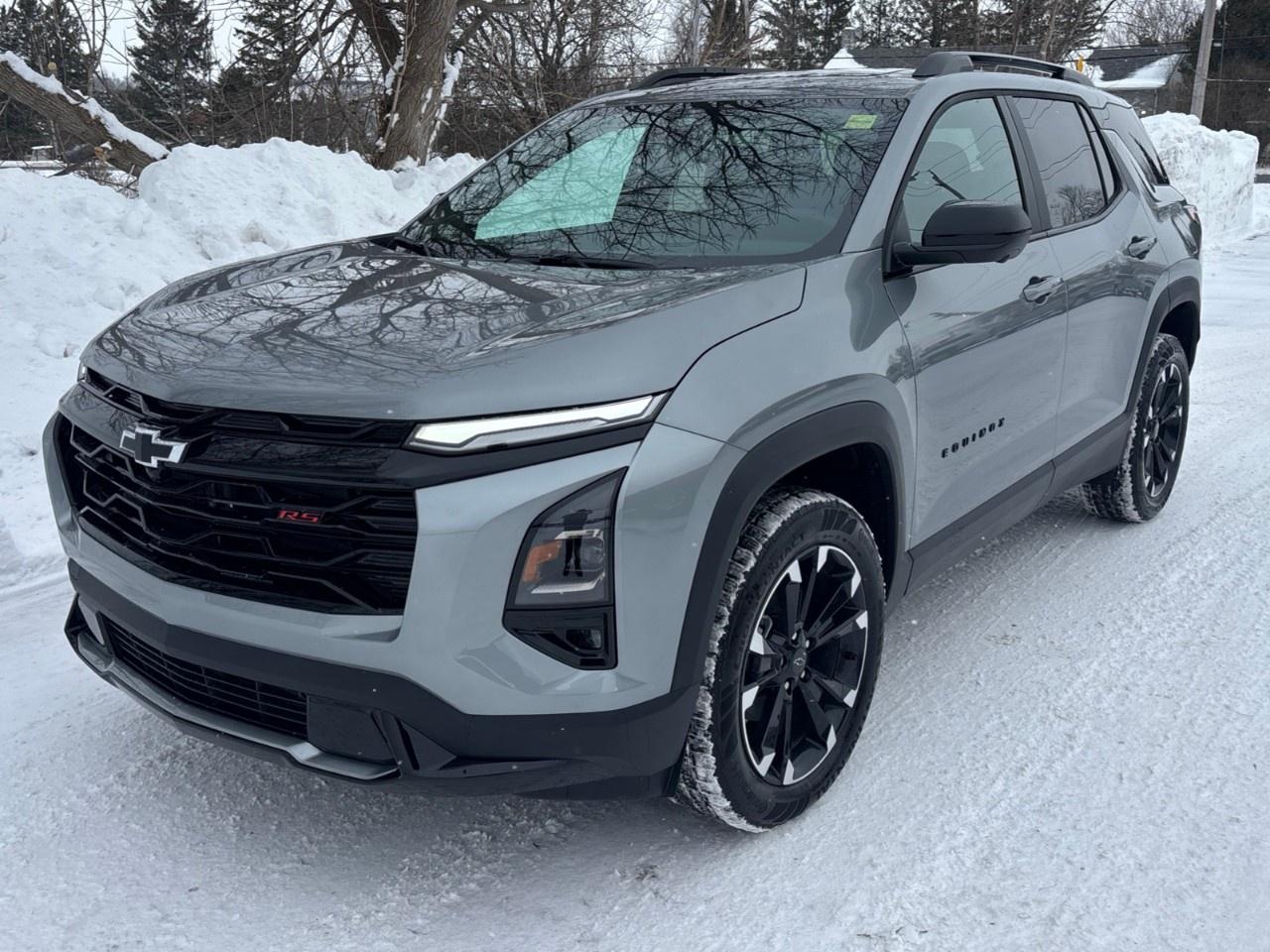 2026 Chevrolet Equinox AWD RS Photo0