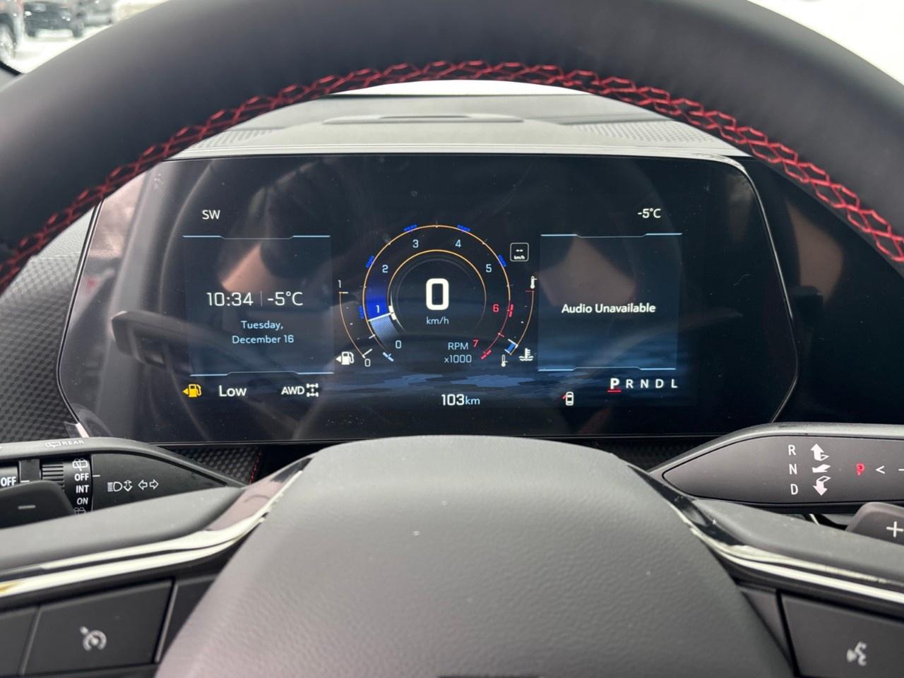 2026 Chevrolet Equinox AWD RS Photo