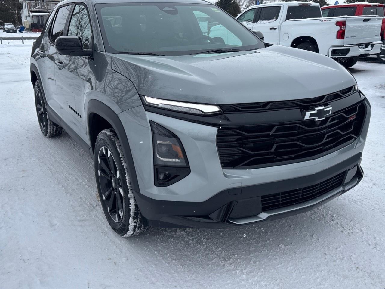 2026 Chevrolet Equinox AWD RS Photo