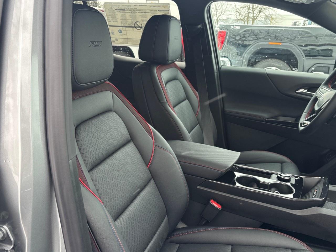 2026 Chevrolet Equinox AWD RS Photo