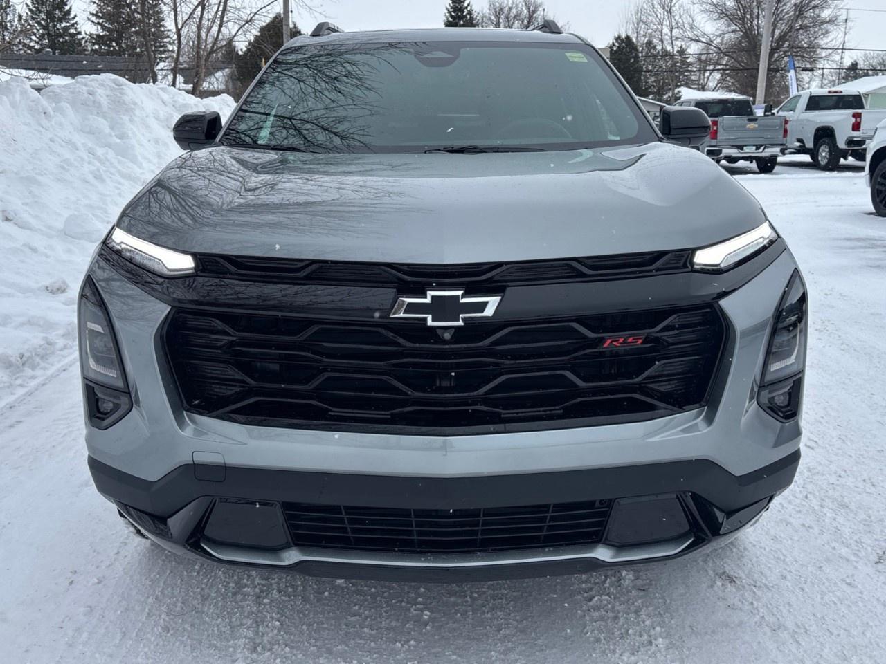 2026 Chevrolet Equinox AWD RS Photo