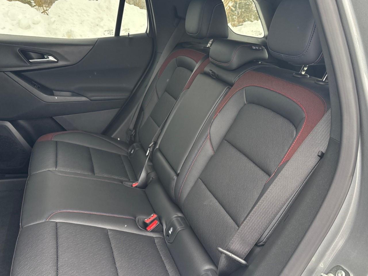 2026 Chevrolet Equinox AWD RS Photo