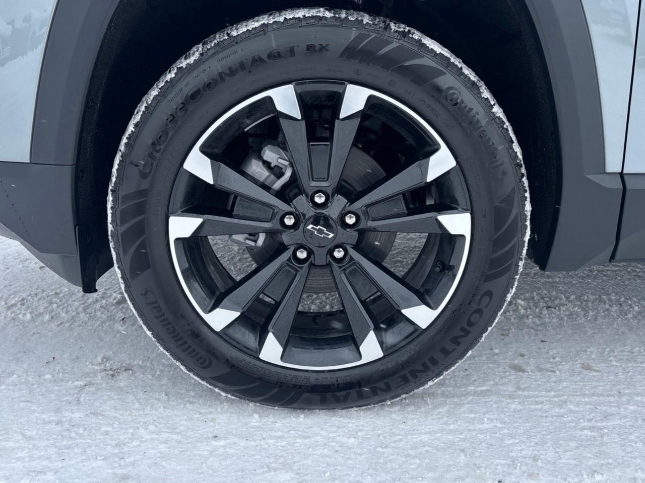 2026 Chevrolet Equinox AWD RS Photo