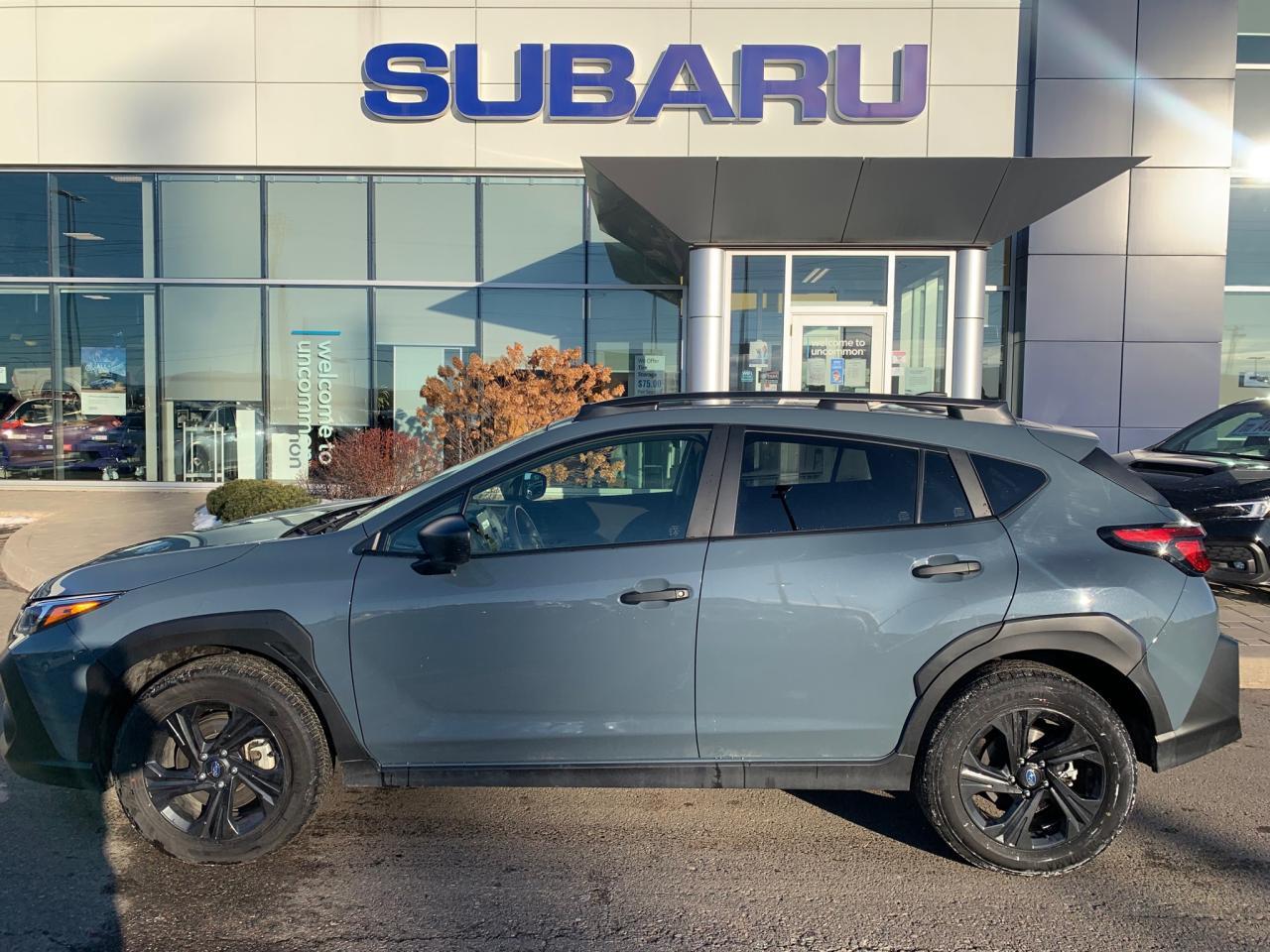 2025 Subaru Crosstrek Convenience 4dr All-Wheel Drive Photo