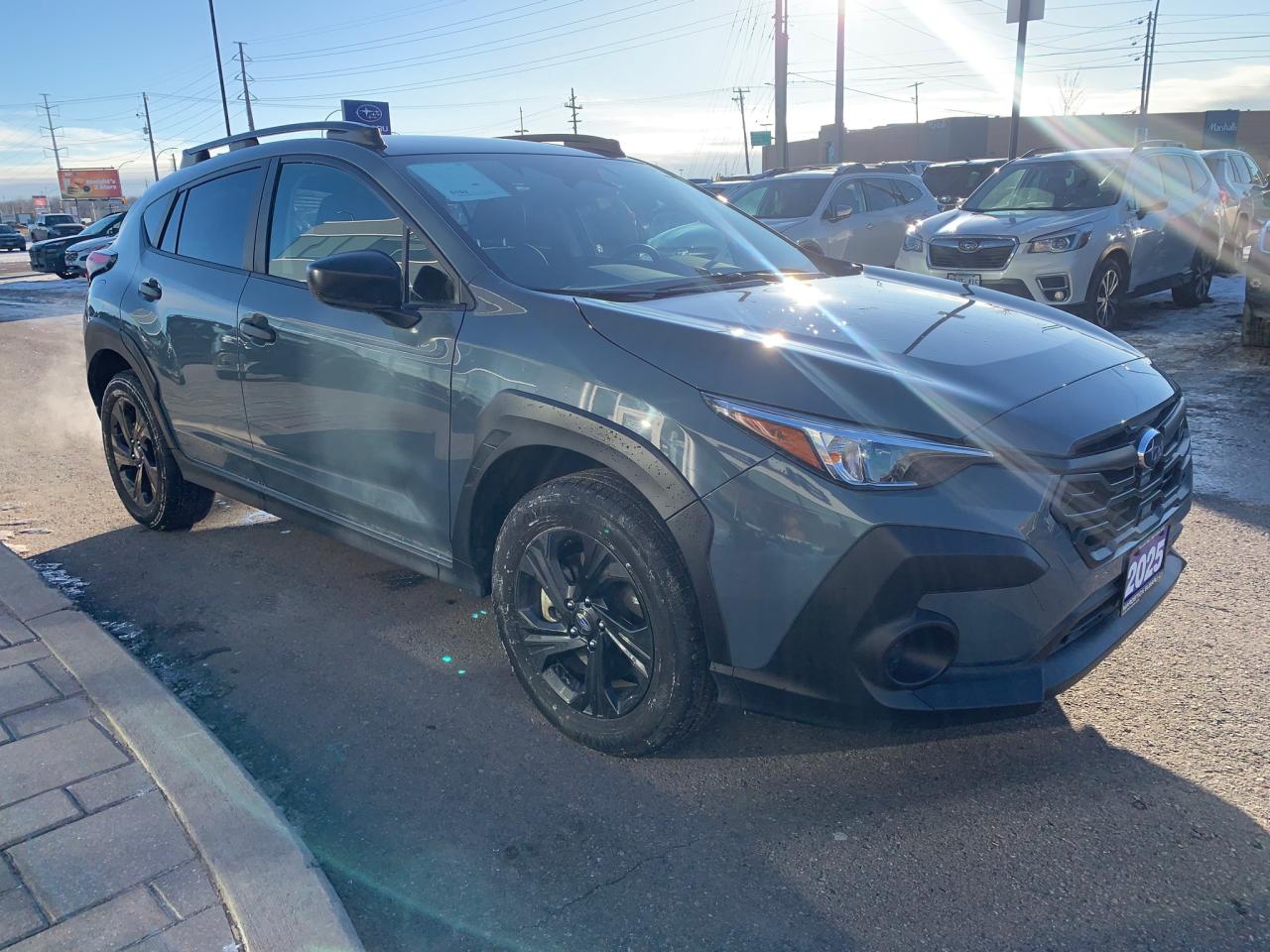 2025 Subaru Crosstrek Convenience 4dr All-Wheel Drive Photo