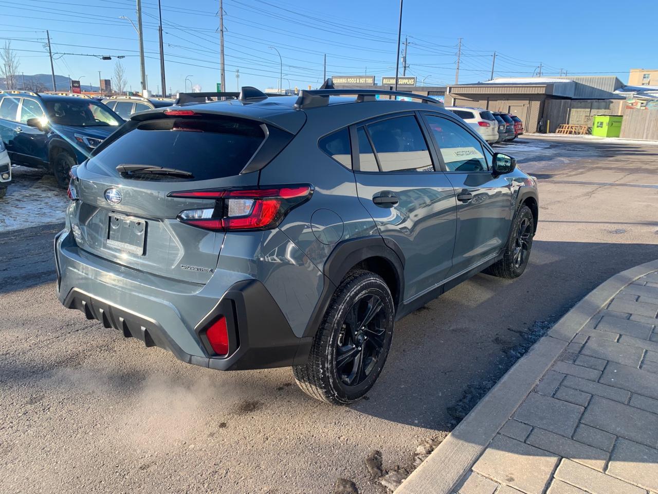 2025 Subaru Crosstrek Convenience 4dr All-Wheel Drive Photo4