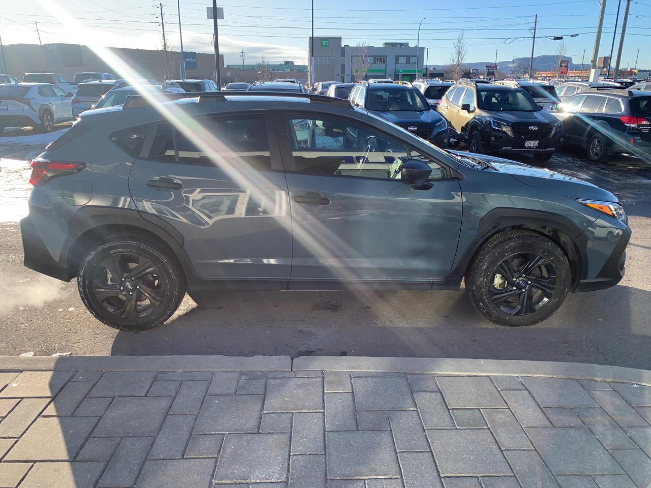 2025 Subaru Crosstrek Convenience 4dr All-Wheel Drive Photo