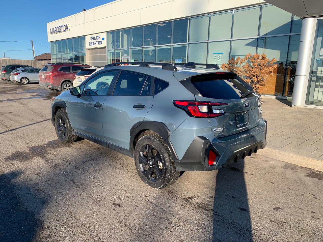 2025 Subaru Crosstrek Convenience 4dr All-Wheel Drive Photo