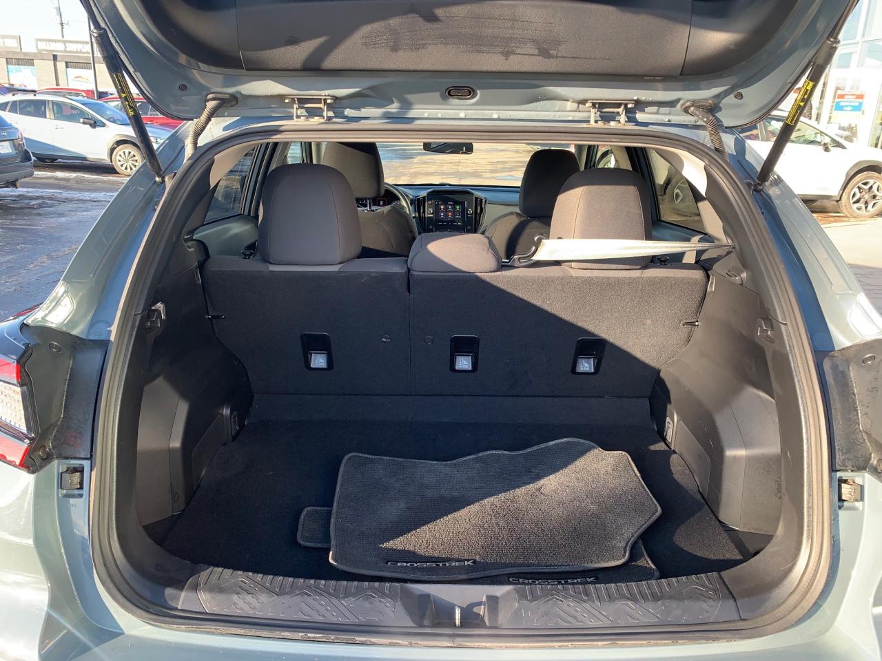 2025 Subaru Crosstrek Convenience 4dr All-Wheel Drive Photo