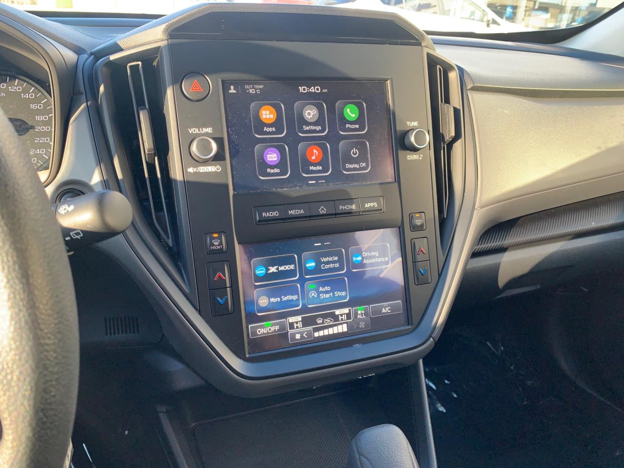 2025 Subaru Crosstrek Convenience 4dr All-Wheel Drive Photo