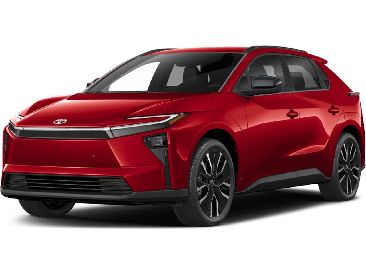 2026 Toyota bZ XLE 4dr All-Wheel Drive Photo