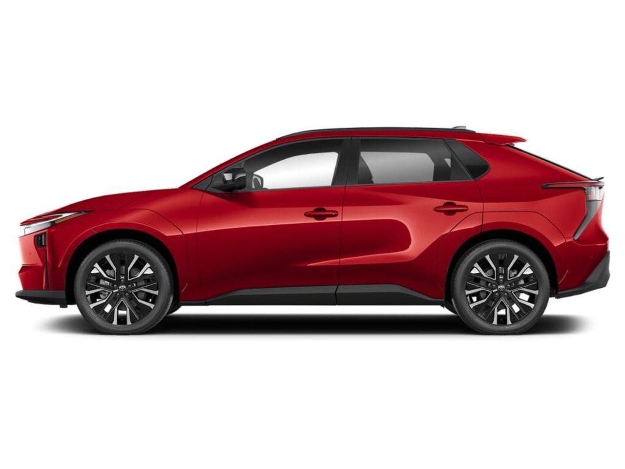 2026 Toyota bZ XLE 4dr All-Wheel Drive Photo
