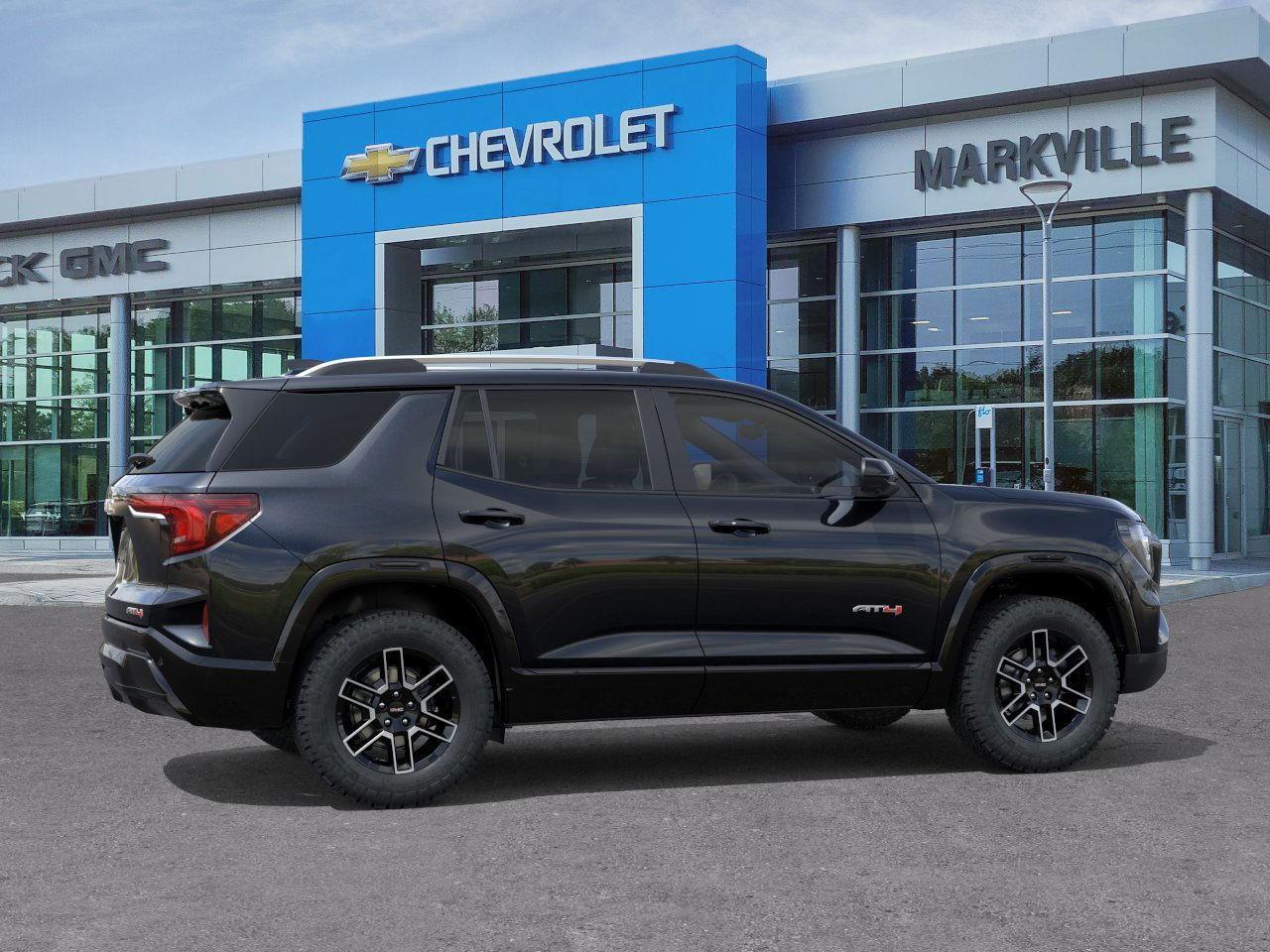 2026 GMC Terrain AT4 4dr All-Wheel Drive Photo