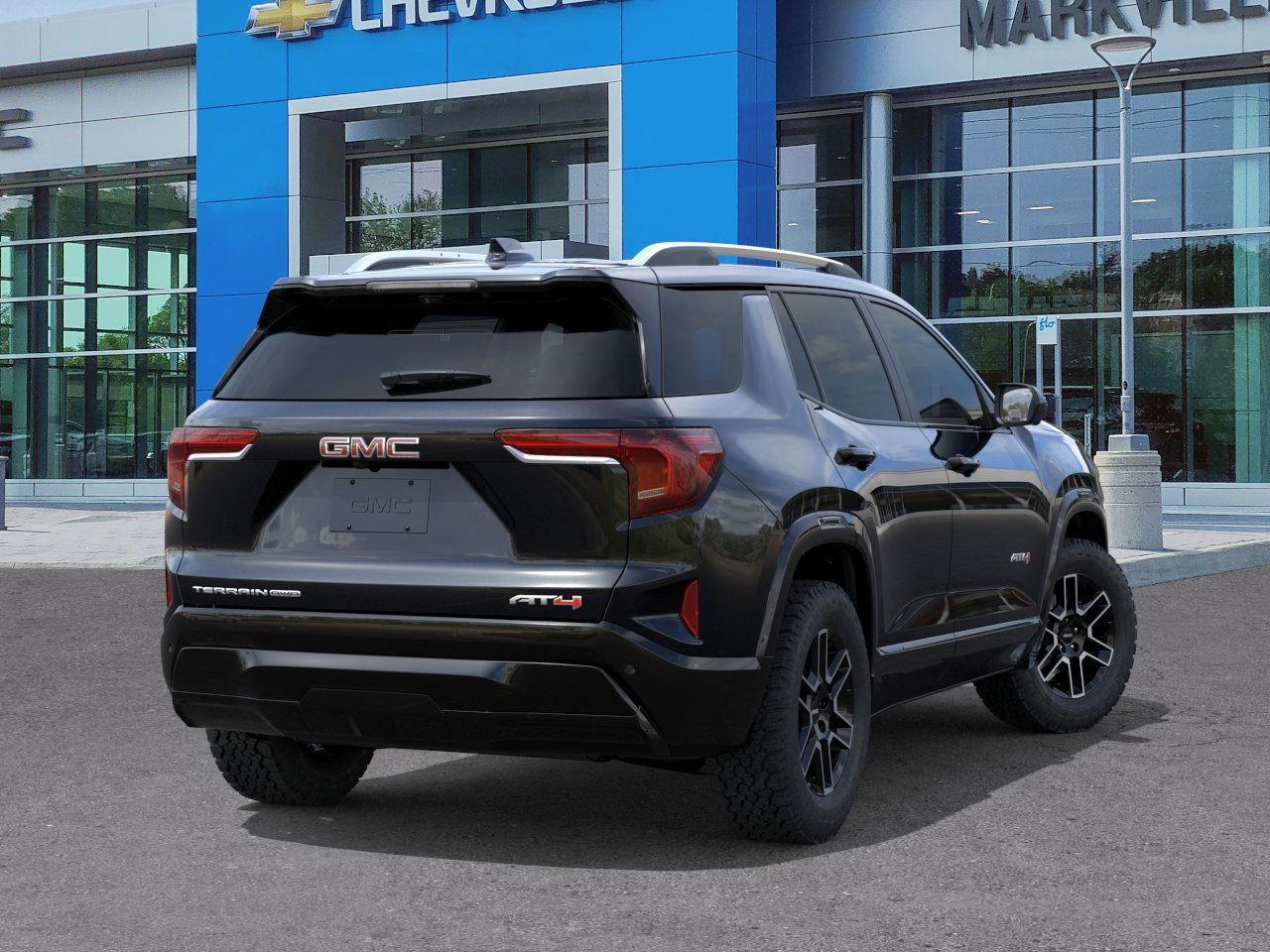 2026 GMC Terrain AT4 4dr All-Wheel Drive Photo3