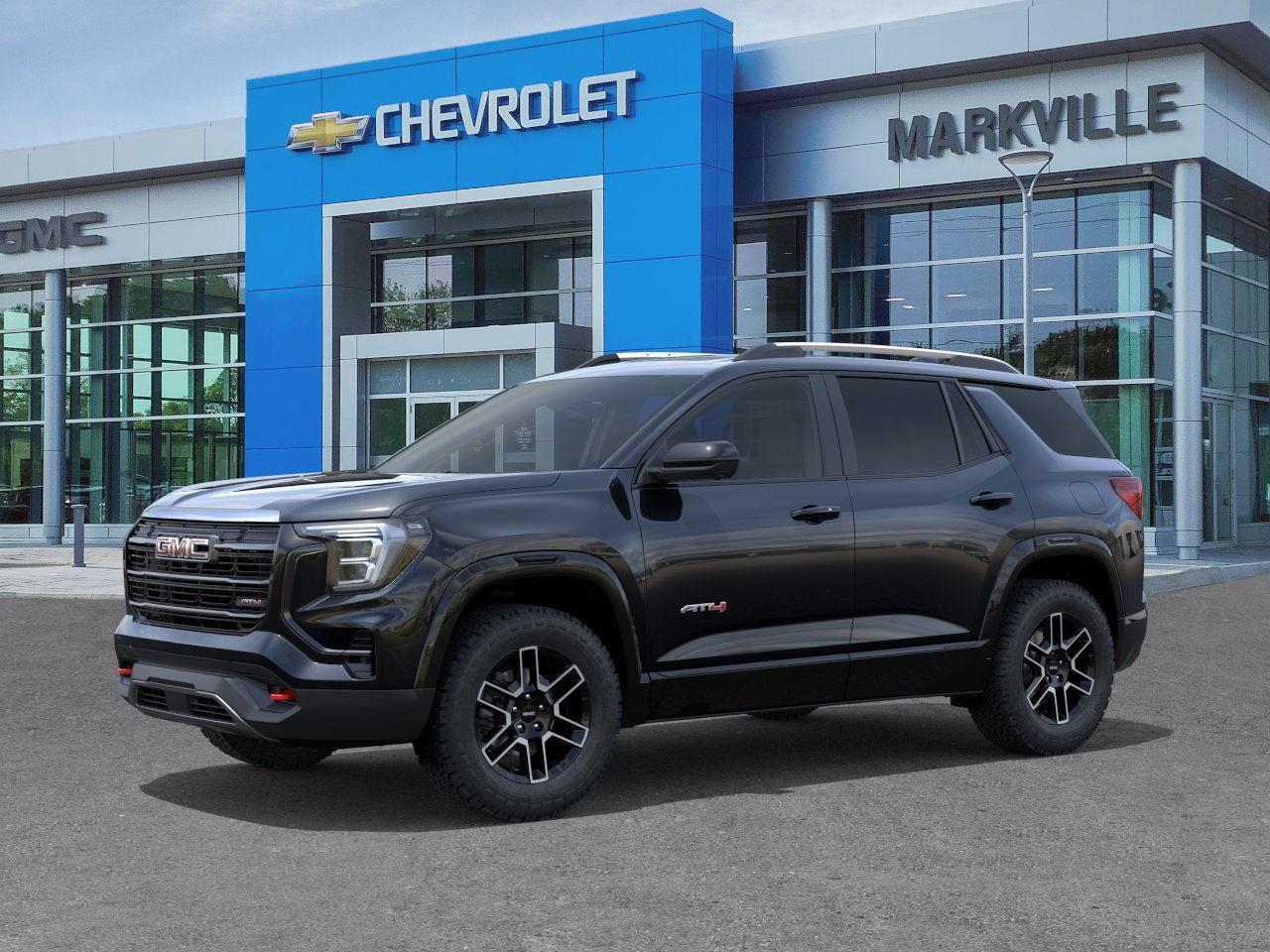 2026 GMC Terrain AT4 4dr All-Wheel Drive Photo