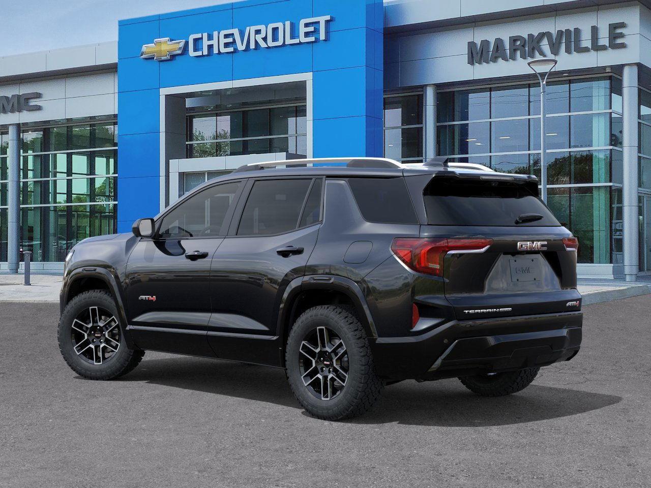 2026 GMC Terrain AT4 4dr All-Wheel Drive Photo