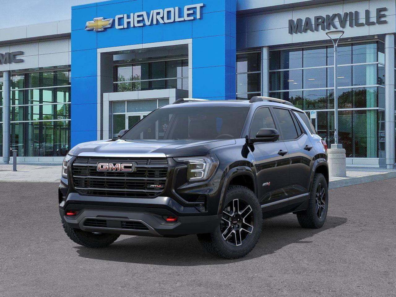 2026 GMC Terrain AT4 4dr All-Wheel Drive Photo