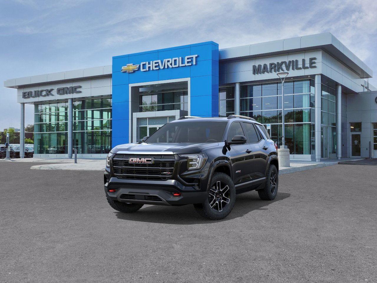 2026 GMC Terrain AT4 4dr All-Wheel Drive Photo