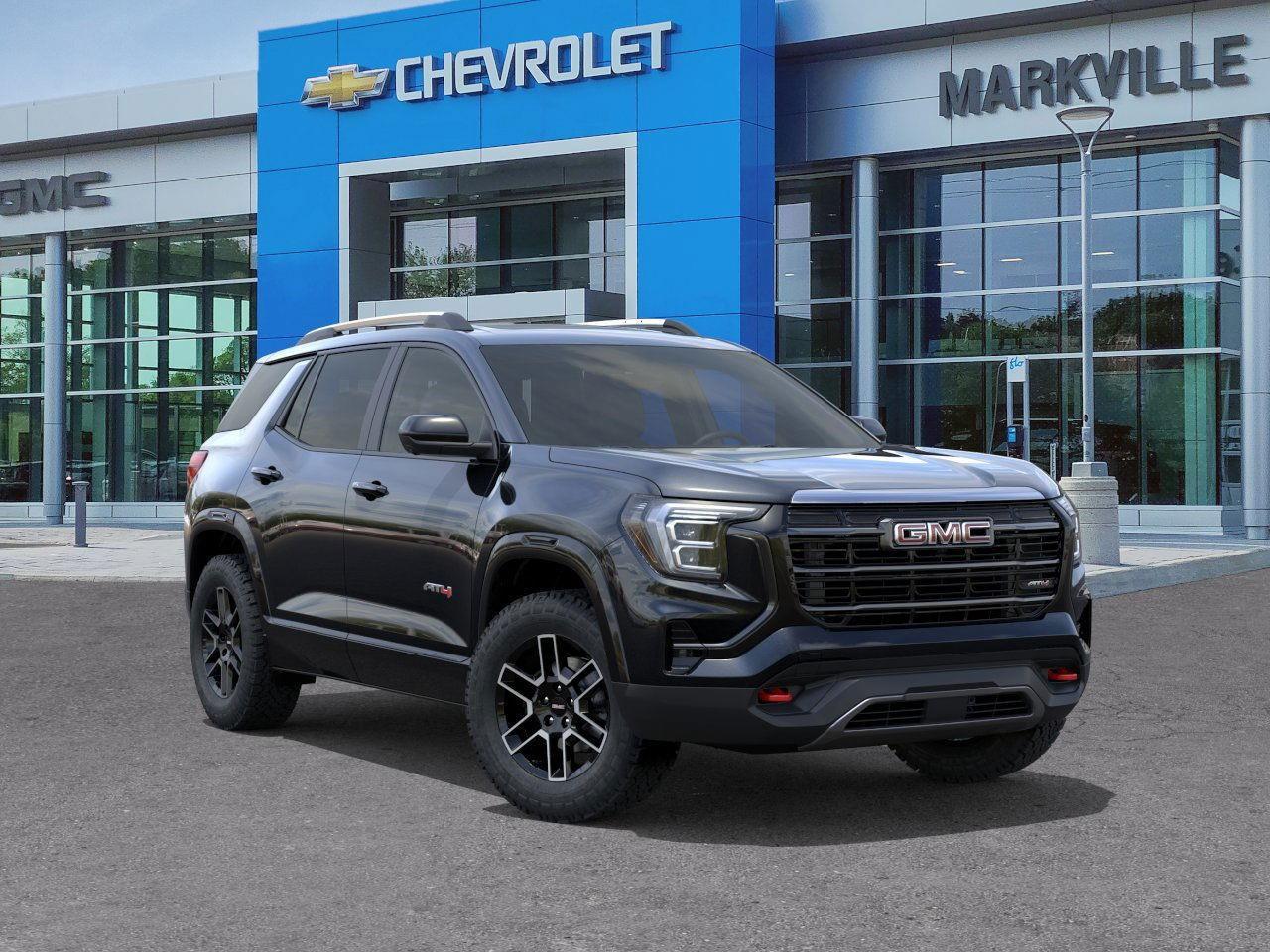 2026 GMC Terrain AT4 4dr All-Wheel Drive Photo