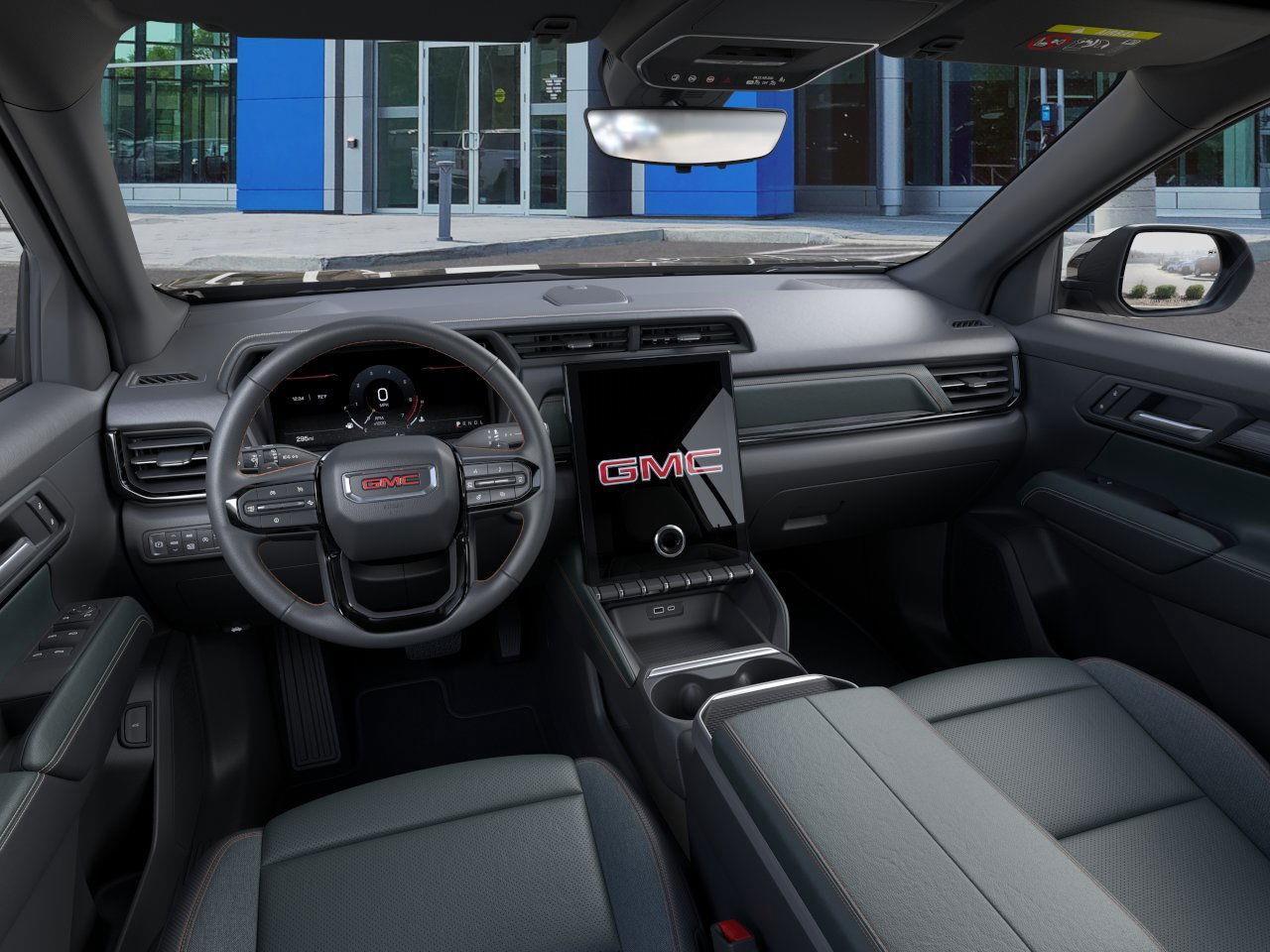 2026 GMC Terrain AT4 4dr All-Wheel Drive Photo