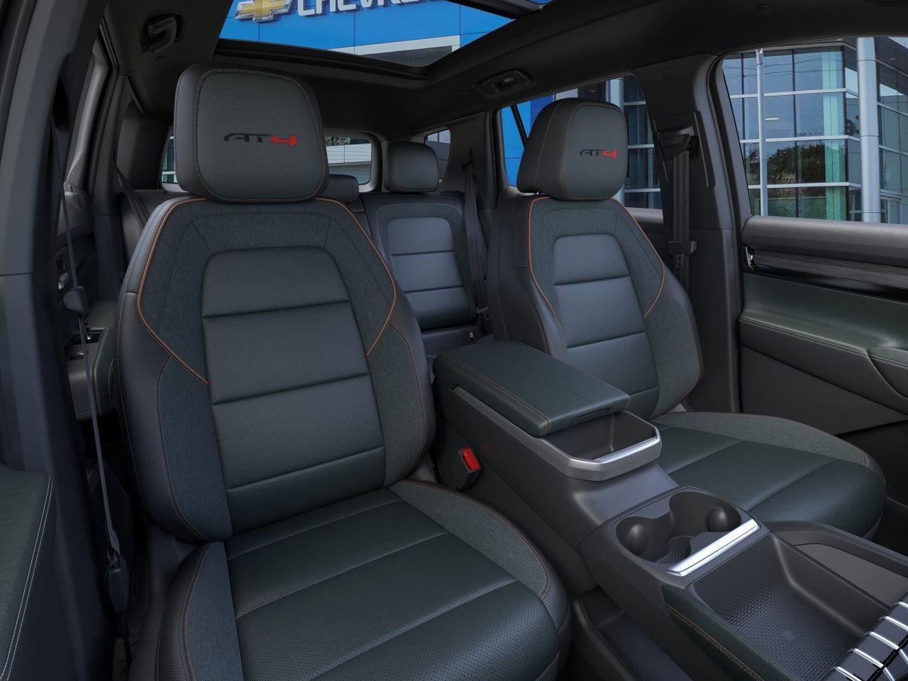 2026 GMC Terrain AT4 4dr All-Wheel Drive Photo