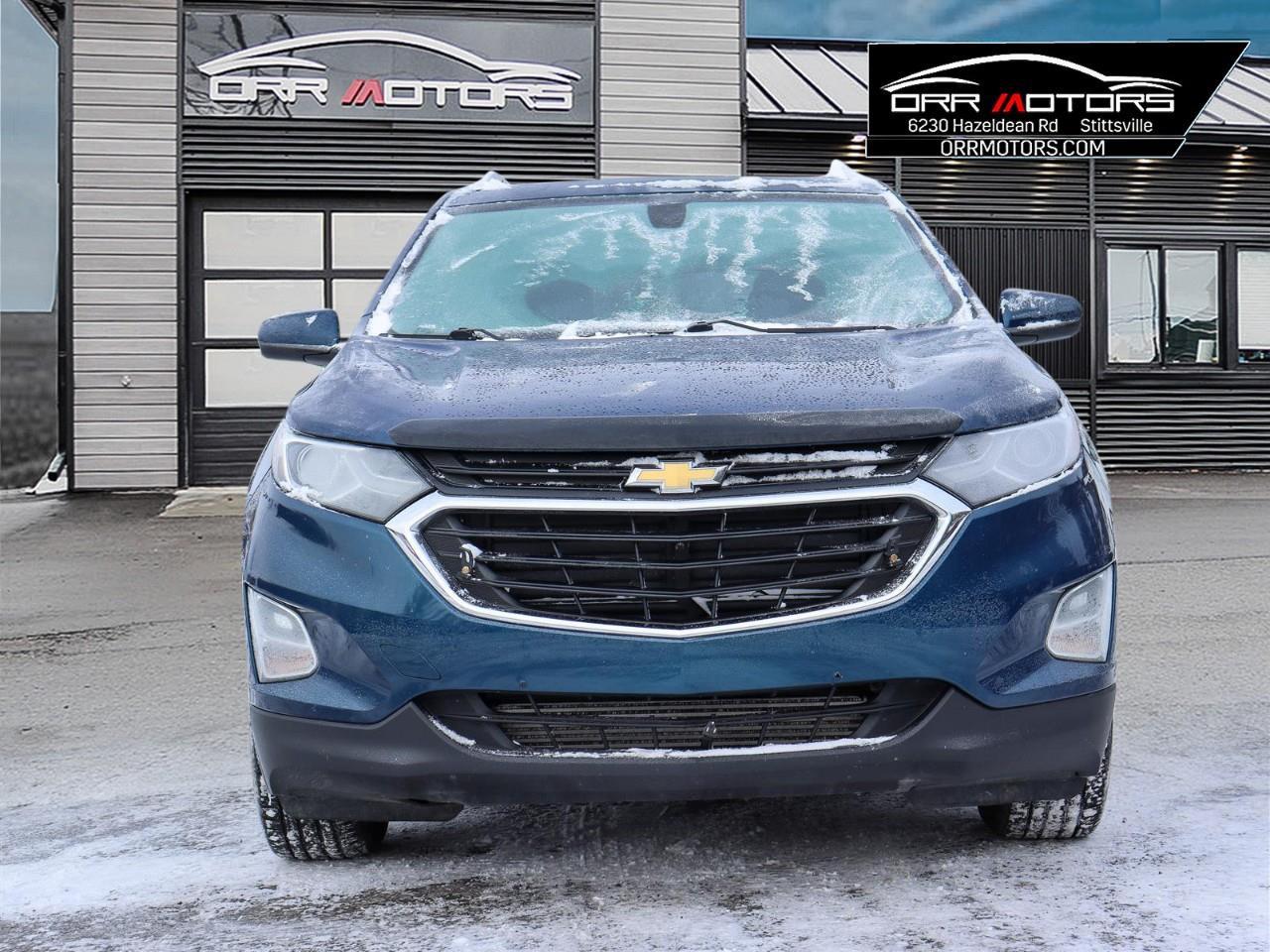 2019 Chevrolet Equinox LT w/3LT All-Wheel Drive Photo