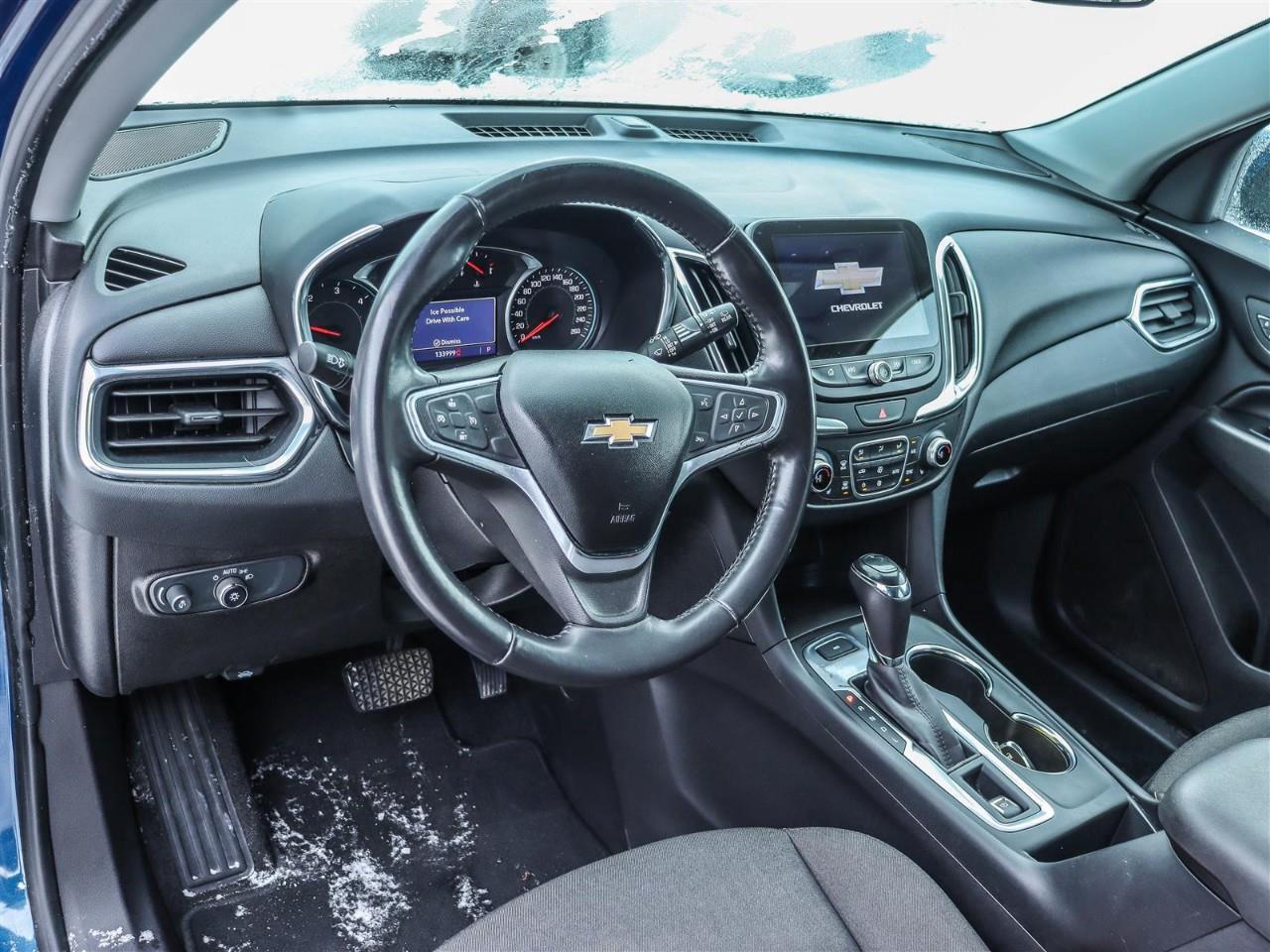 2019 Chevrolet Equinox LT w/3LT All-Wheel Drive Photo