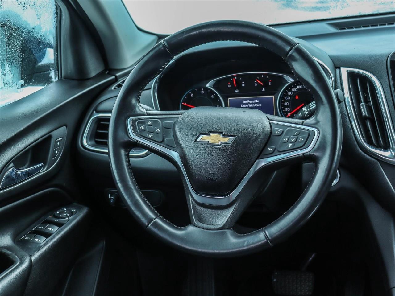 2019 Chevrolet Equinox LT w/3LT All-Wheel Drive Photo