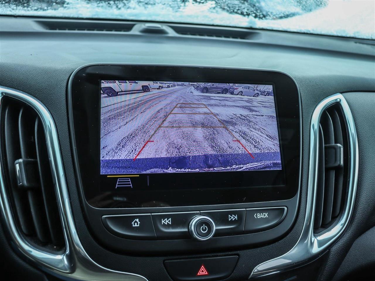 2019 Chevrolet Equinox LT w/3LT All-Wheel Drive Photo